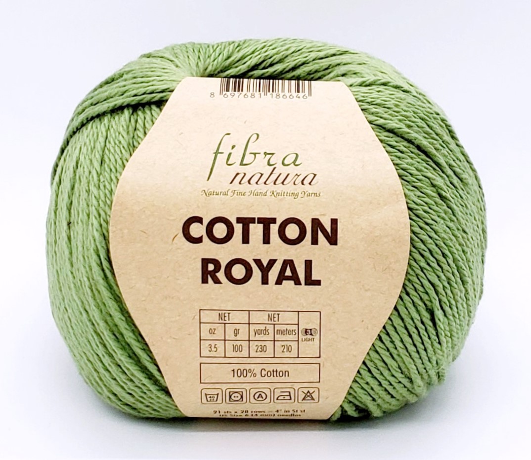 Королевский хлопок. Cotton Royal Fibranatura. Пряжа Fibranatura Cotton Royal 18-705. Cotton Royal пряжа 18-728. Cotton Royal 18- 723 Fibranatura.